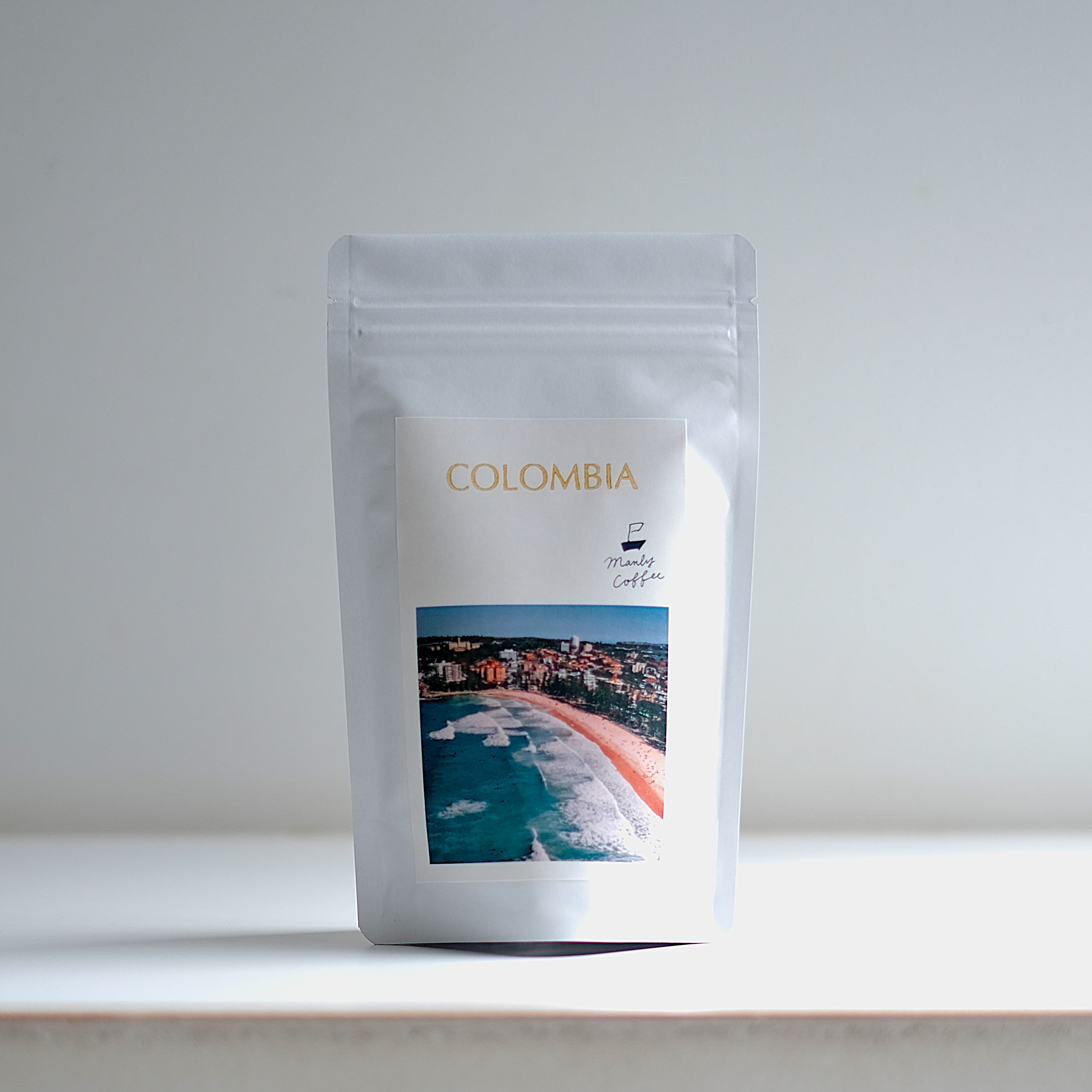 New! 】Colombia Finca Milan コロンビア フィンカ ミラン – MANLY COFFEE