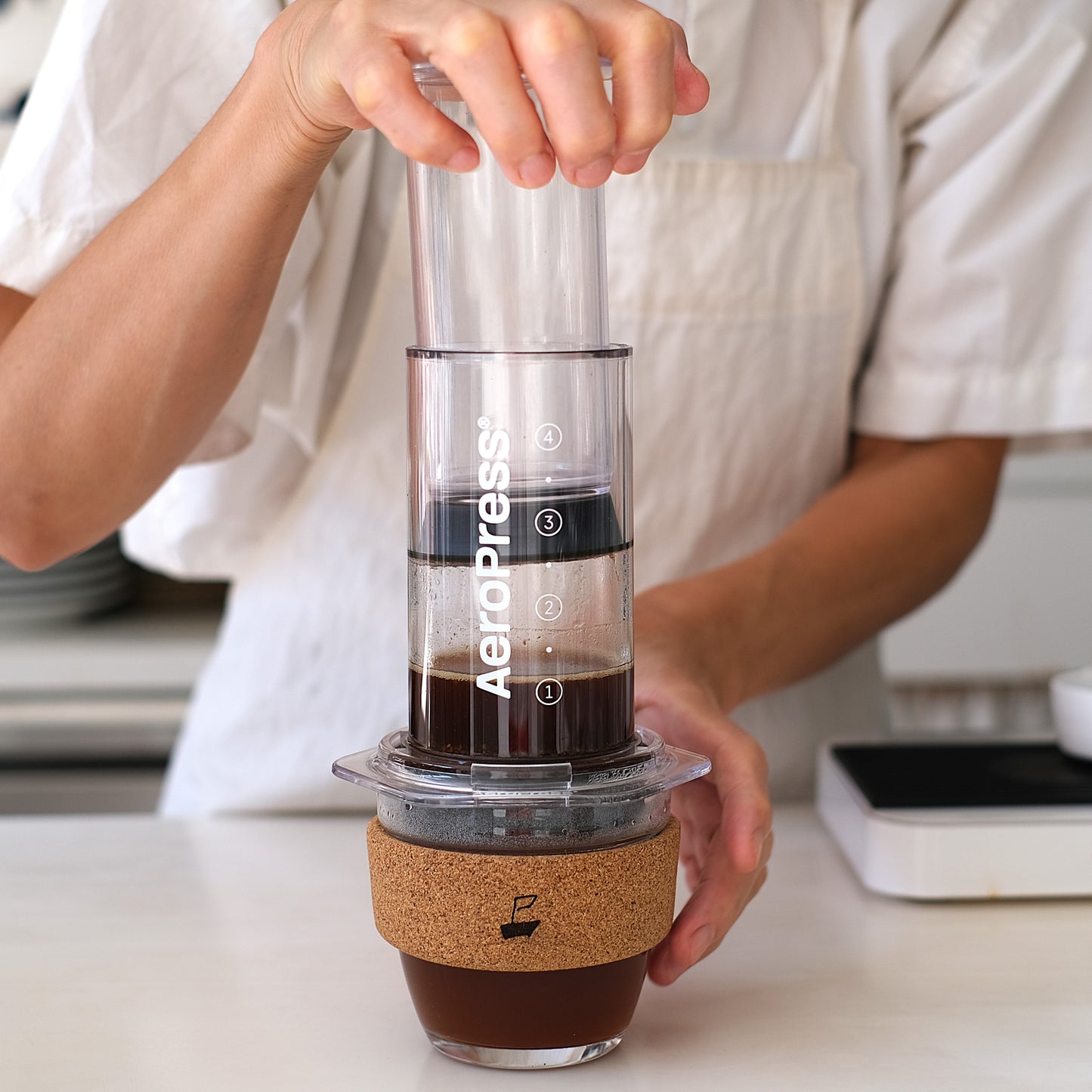 KeepCup Brew Cork Small 8oz / 227ml - MANLY COFFEE original