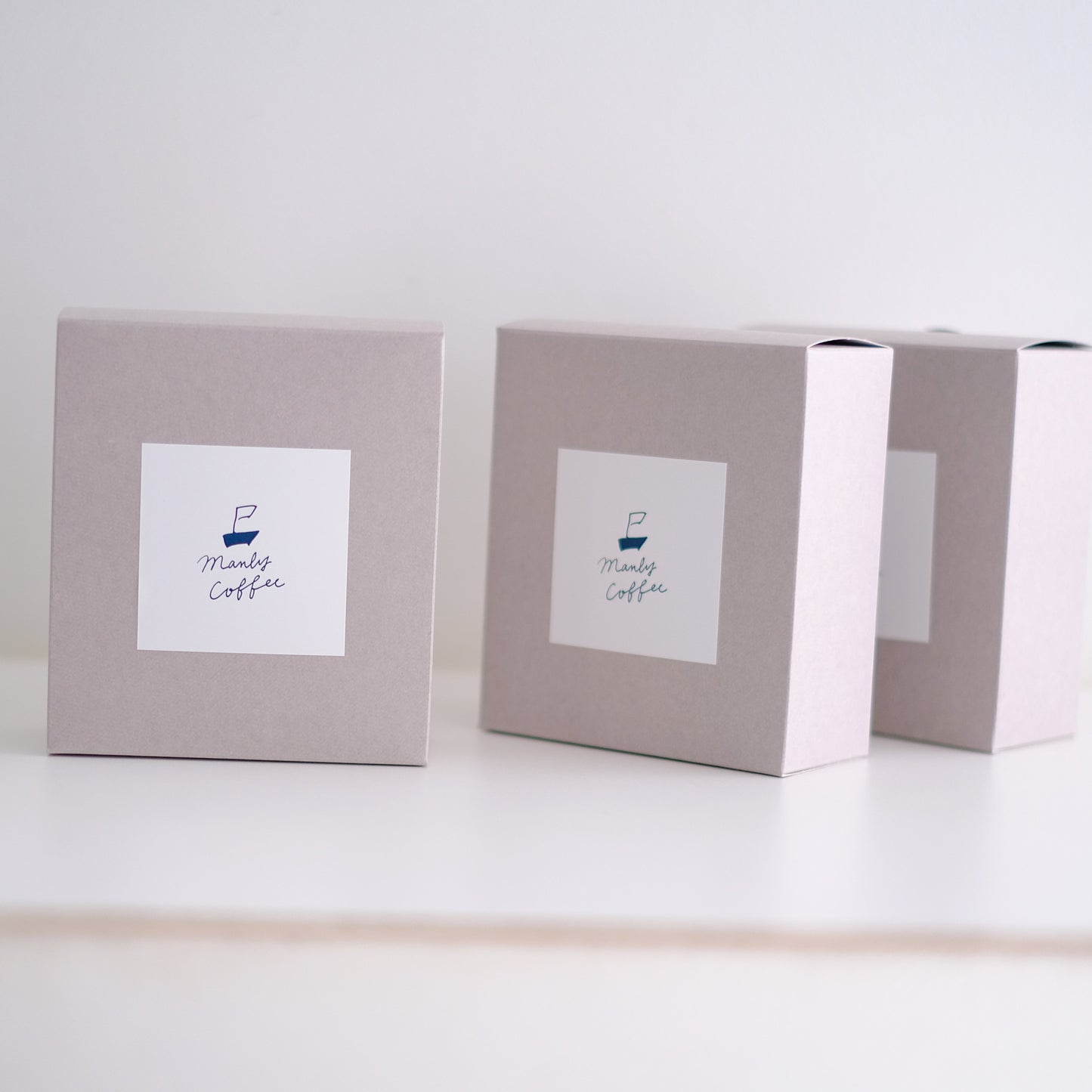 【箱入】コーヒーバッグ 3種 アソートセット- ディップスタイル- Coffee Bags - Dip Style - 3 types 6 packs set