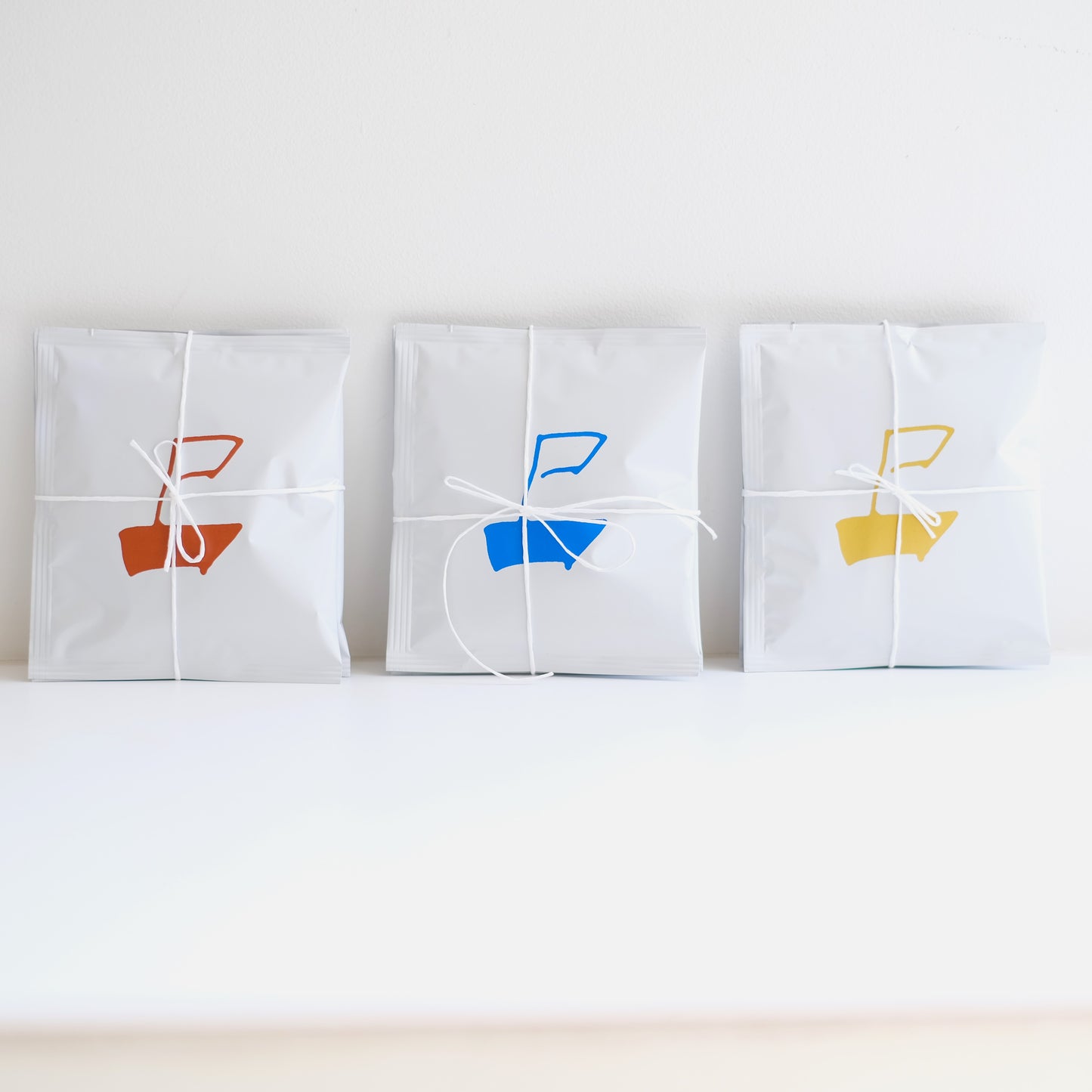 - Coffee Bags - Dip Style - 3 types 3 packs set-コーヒーバッグ ディップスタイル - 3種 アソートセット