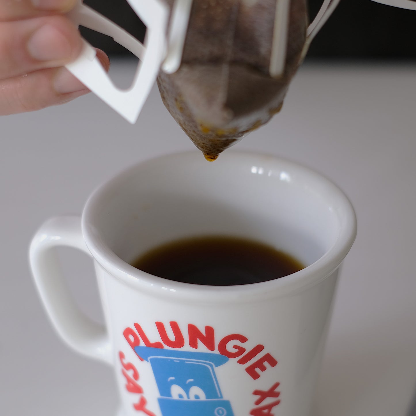 【 NEW! 】- Coffee Bags - DRIP BAG Kenya Kii AA Washed - コーヒーバッグ ‐ ドリップバッグ ケニア キイ AA ウォッシュド