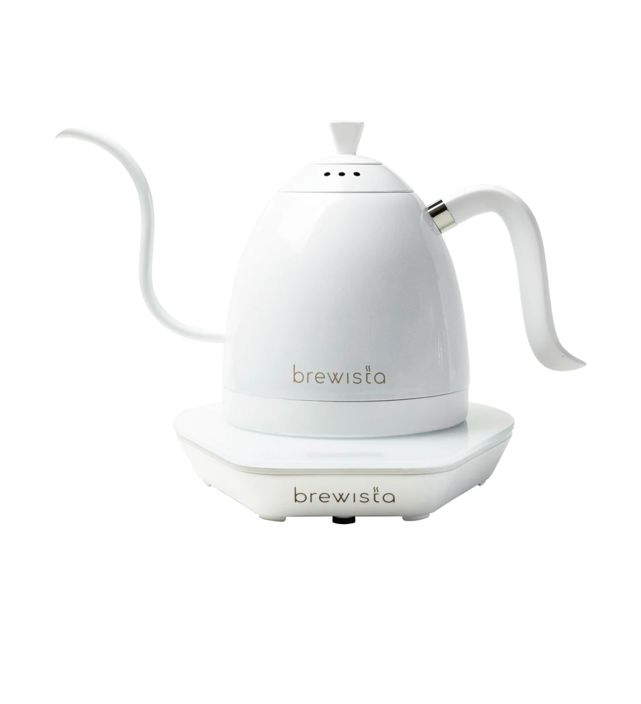 brewista ケトル 0.6L ピュアブラック - キッチン家電