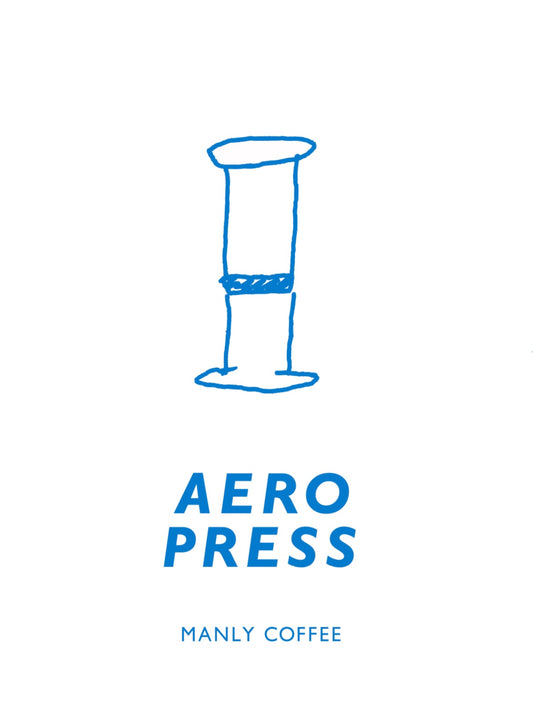 AeroPress CLASS | ICED COFFEE アイスコーヒー編