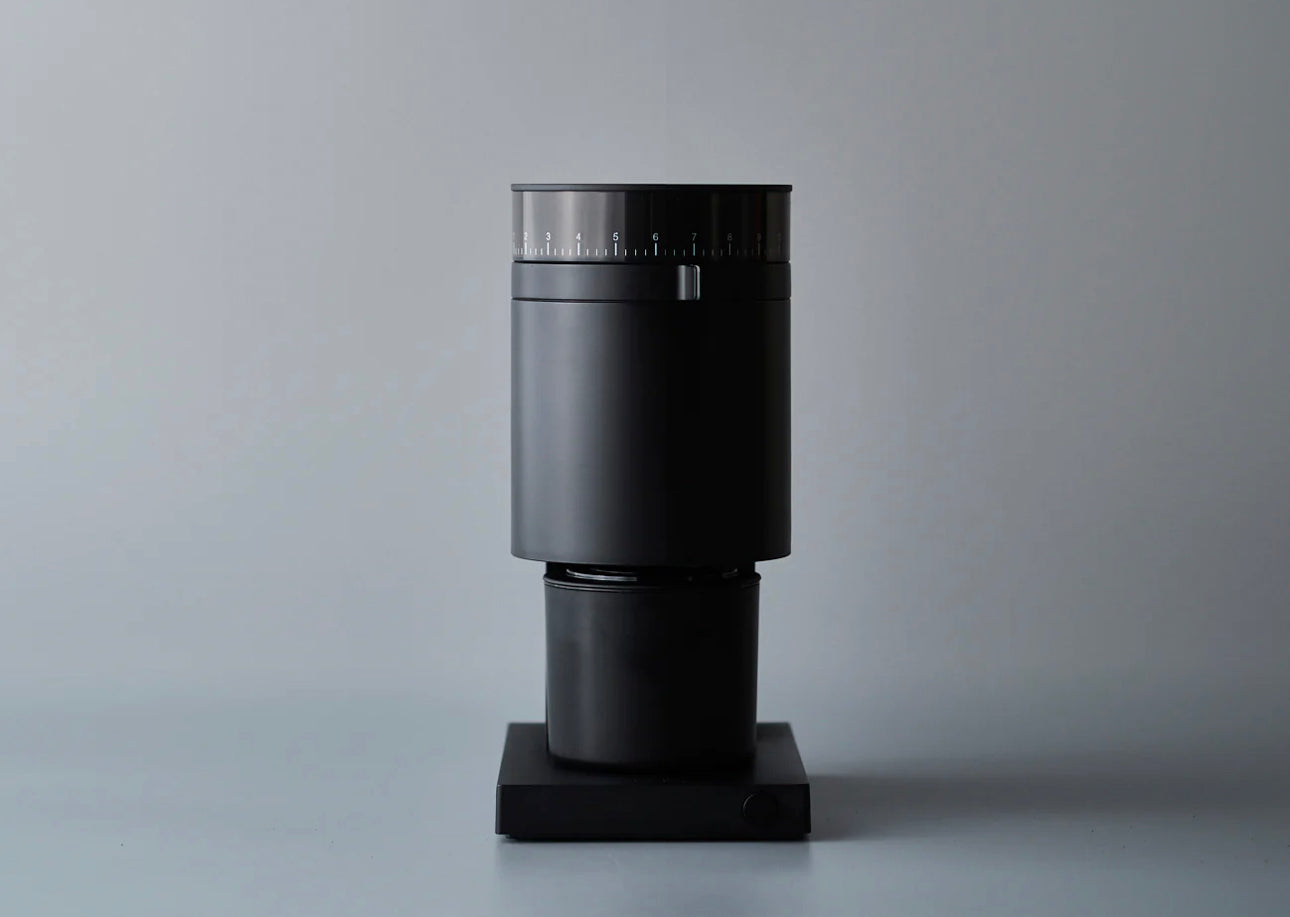 オススメ【送料無料!】Fellow Opus Conical Burr Grinder (オーパス コニカルバー グラインダー ) 100gコーヒー豆付