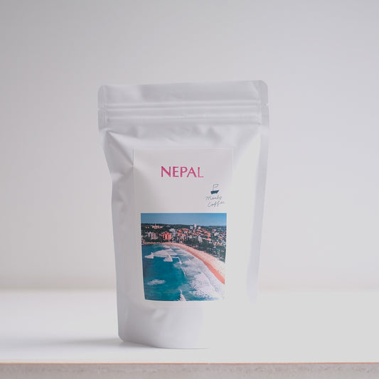 【 New!  】Nepal Natural Anaerobic　ネパール ナチュラル アナエロビック