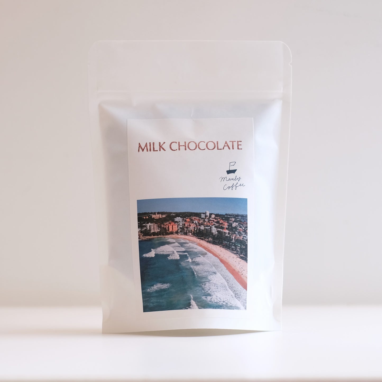 [微苦]（中度烘焙）MILK CHOCOLATE 牛奶巧克力