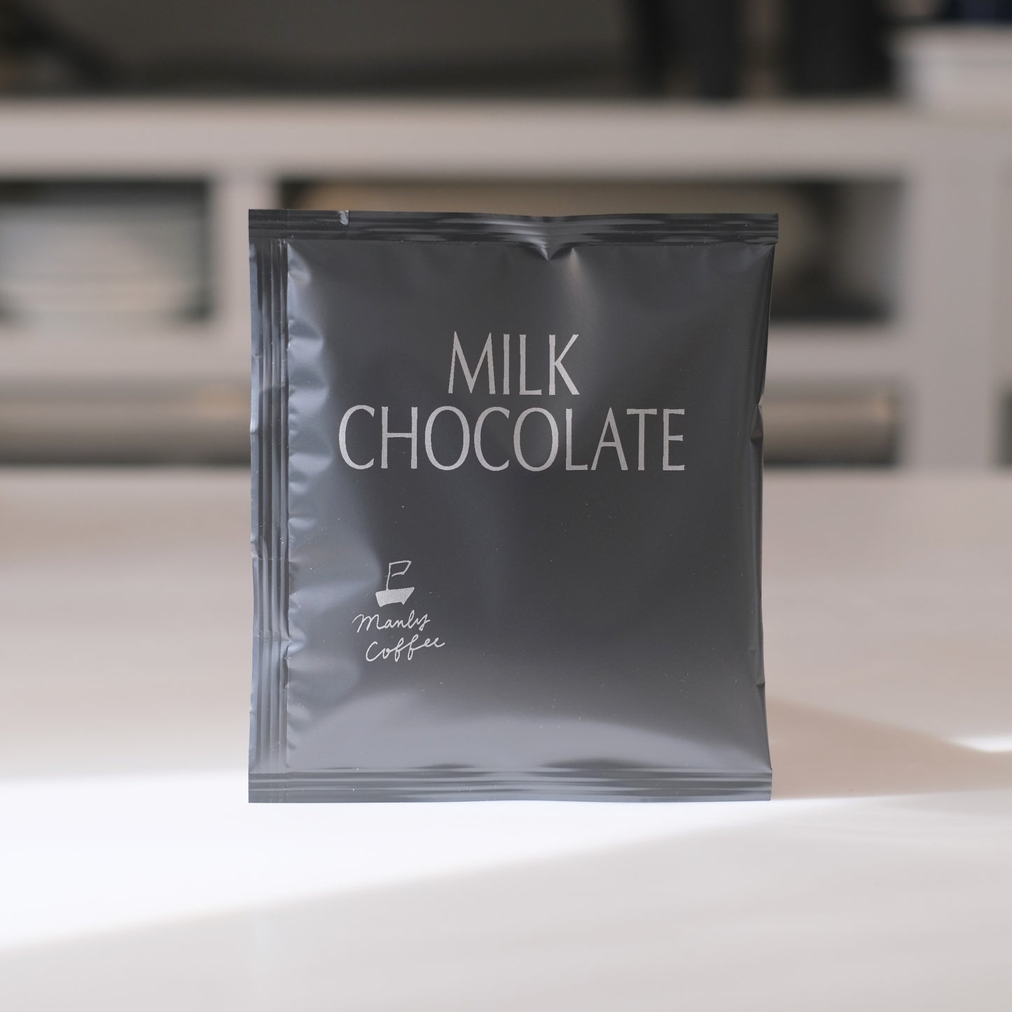 コーヒーバッグ - ディップスタイル- Coffee Bags - Dip Style　( 中煎り ) MILK CHOCOLATE  ミルクチョコレート