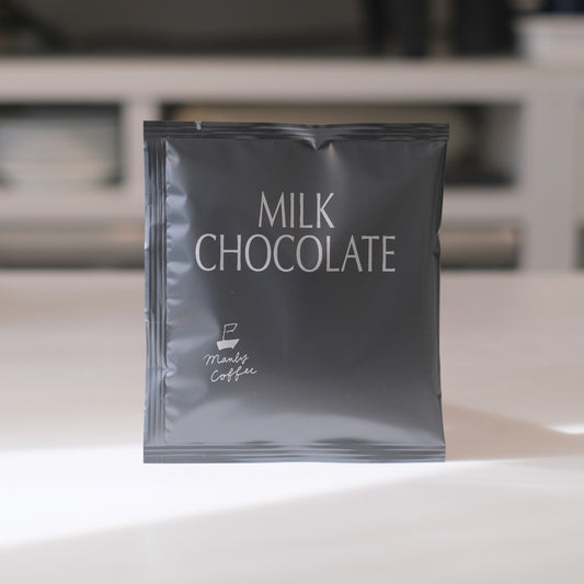 Coffee Bags - Dip Style (Medium Roast) MILK CHOCOLATE Milk Chocolate 