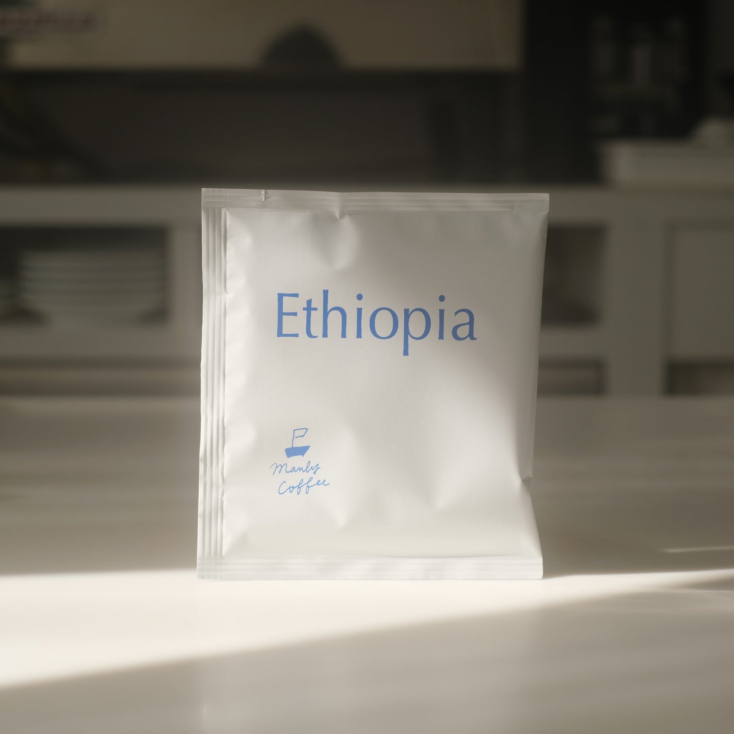 咖啡袋 - 浸式埃塞俄比亞 Chelbasa Natural 