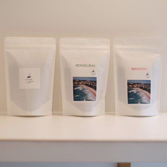 [Free Shipping] Seasonal Coffee 3 Types Set Spring