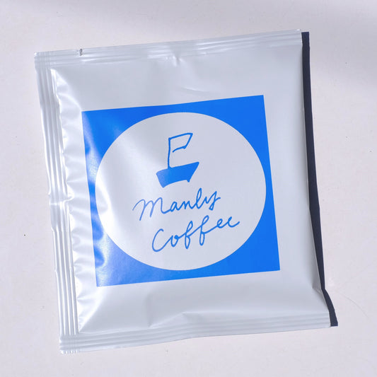 Coffee Bags - Dip Style Ethiopia Wote Konga Washed 