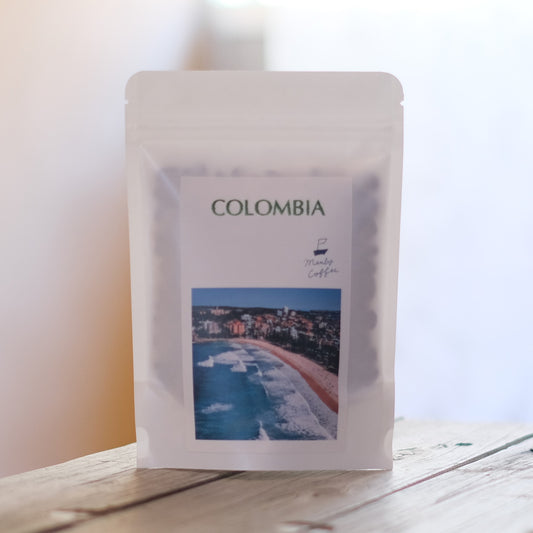 【 New! 】Colombia Potosi Farm Sidra Washed コロンビア ポトシ農園 シドラ