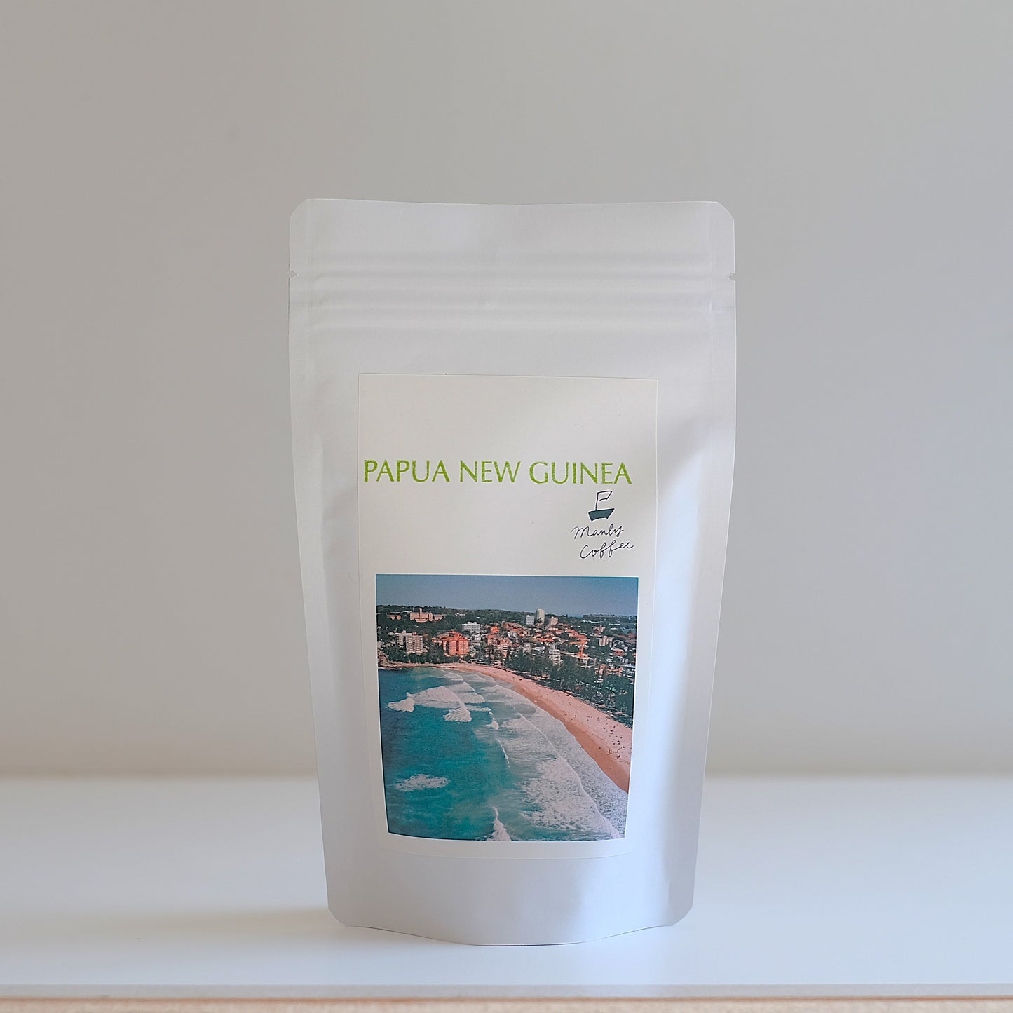 【 NEW! 】Papua New Guinea Colbran Washed  パプアニューギニア コルブラン農園 ウォッシュド