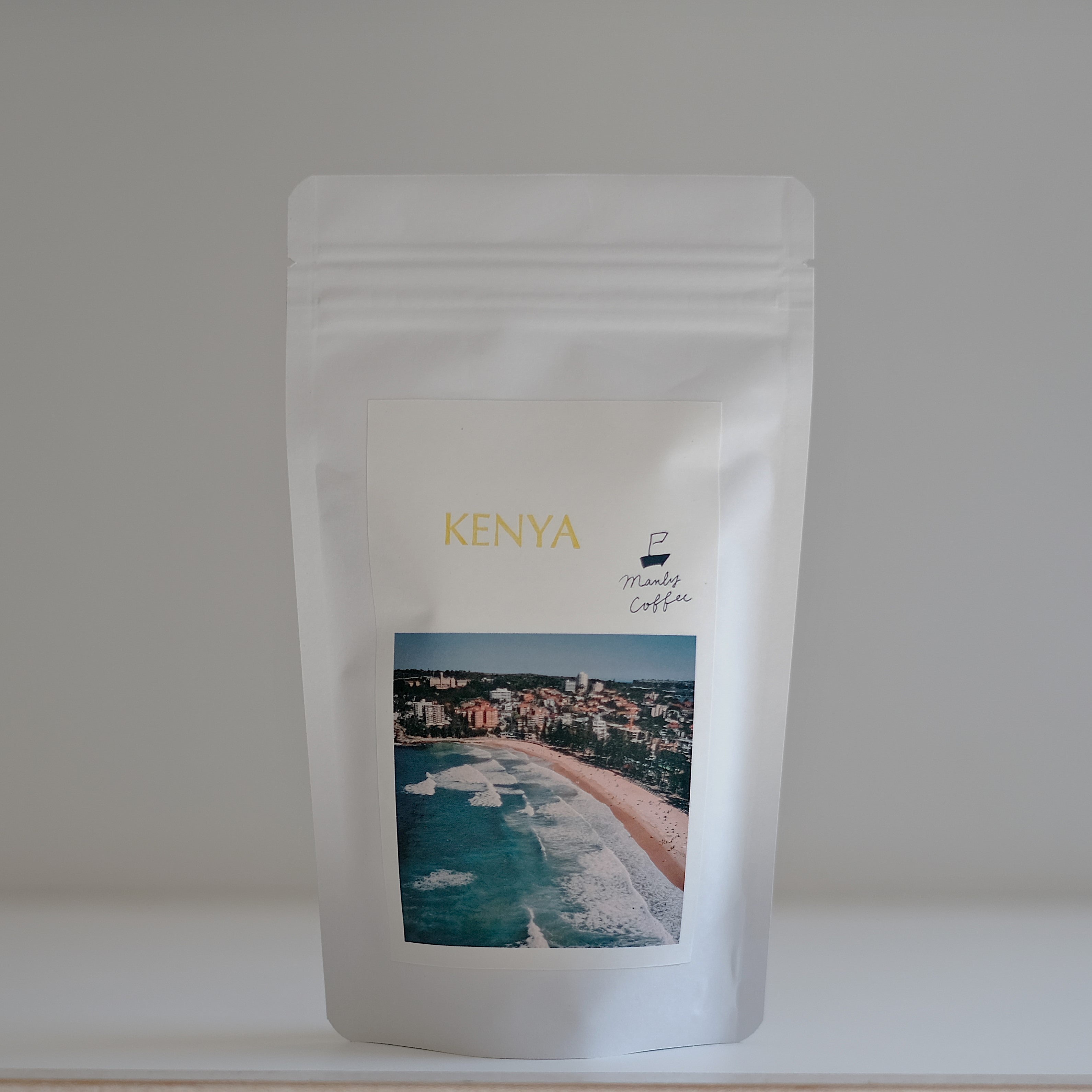 NEW! 】Kenya Kii AA Washed ケニア キイ AA ウォッシュド – MANLY COFFEE