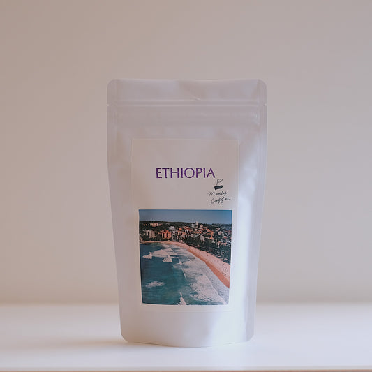 【 NEW! 】Ethiopia Tulisi Natural Anaerobic　エチオピア トゥリシ ナチュラル アナエロビック