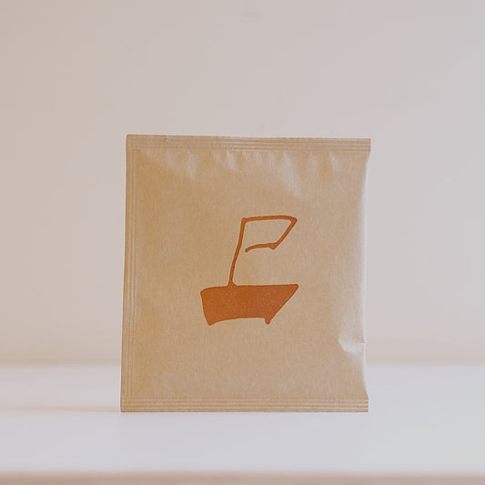 【 NEW! 】- Coffee Bags - Dip Style    -コーヒーバッグ - ディップスタイル ( 中深煎り )ほんのりビター MILK CHOCOLATE