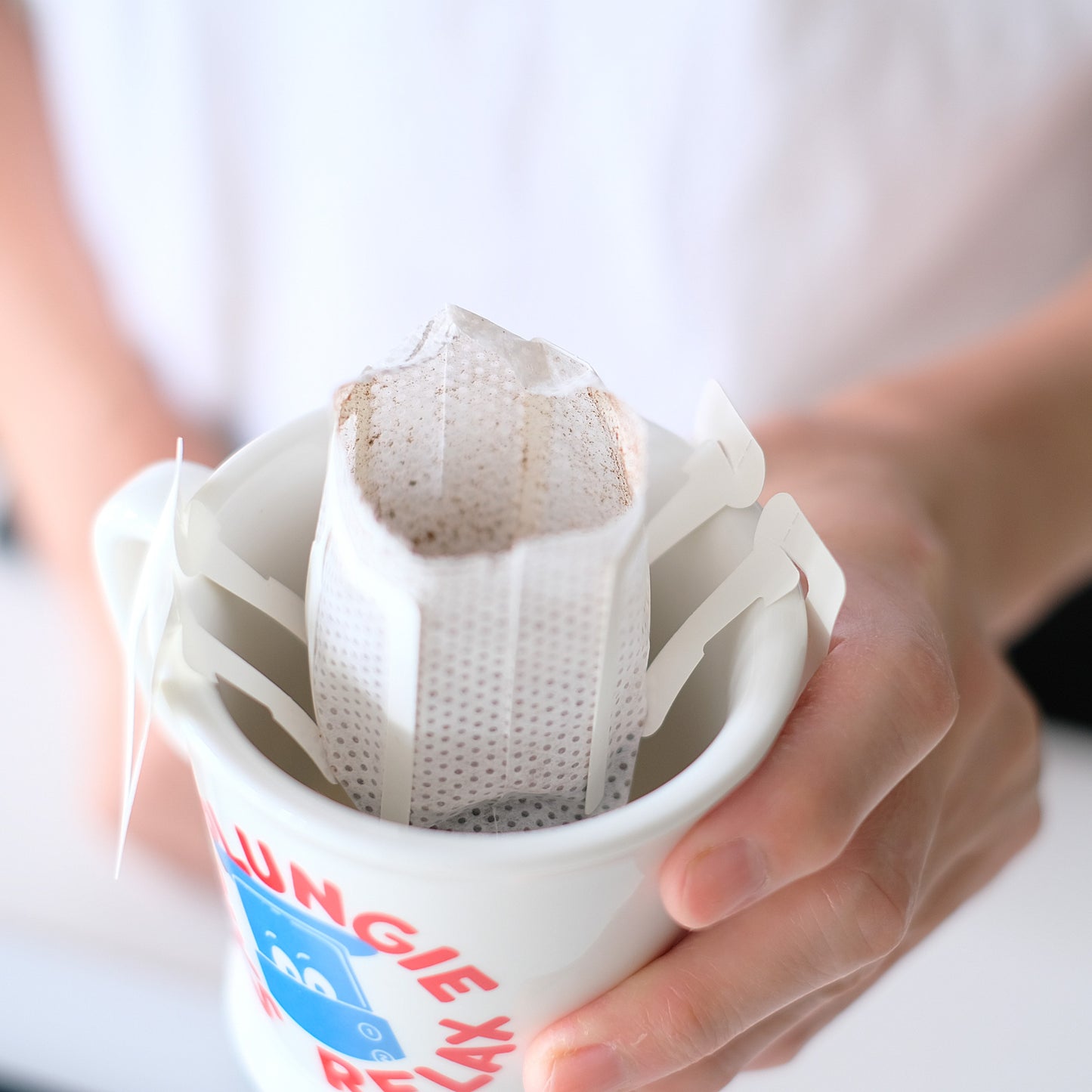 【 NEW! 】- Coffee Bags - DRIP  BAG    Kenya Kii AA Washed - コーヒーバッグ ‐ ドリップバッグ ケニア キイ AA ウォッシュド