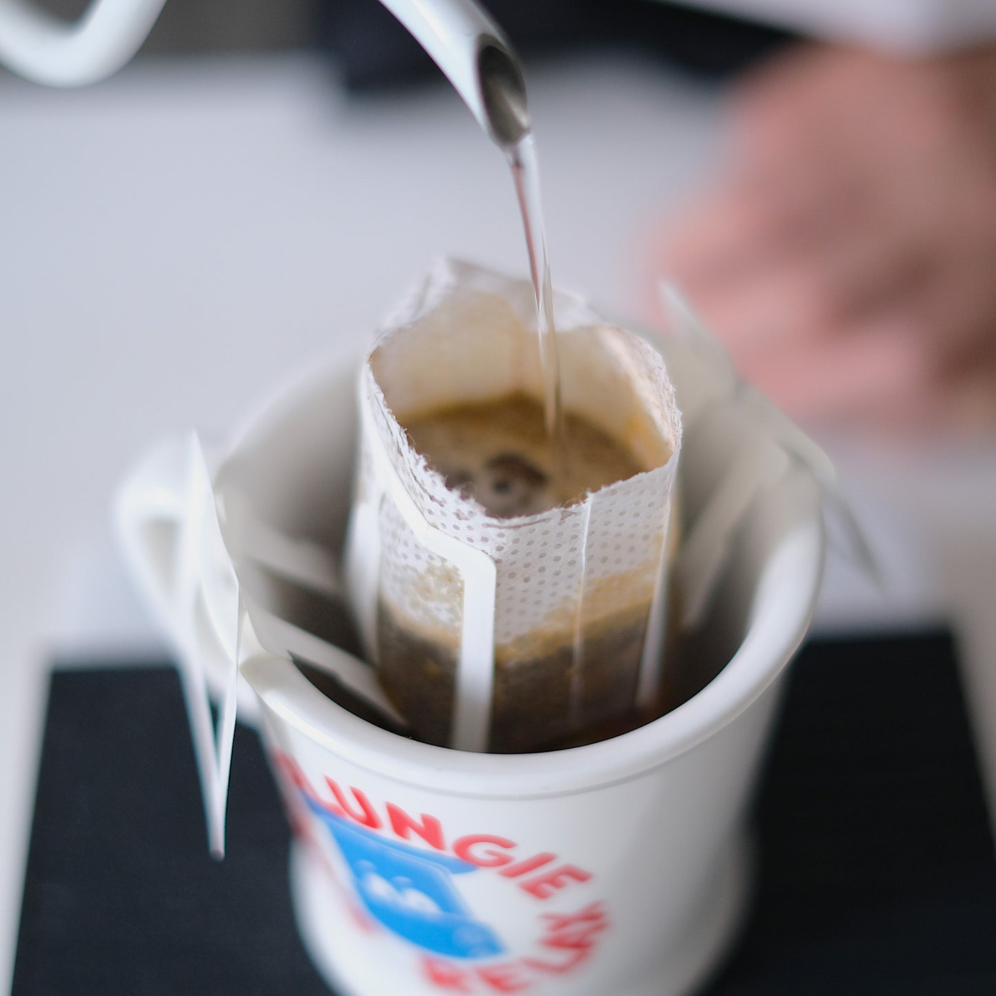 【 NEW! 】- Coffee Bags - DRIP  BAG    Kenya Kii AA Washed - コーヒーバッグ ‐ ドリップバッグ ケニア キイ AA ウォッシュド