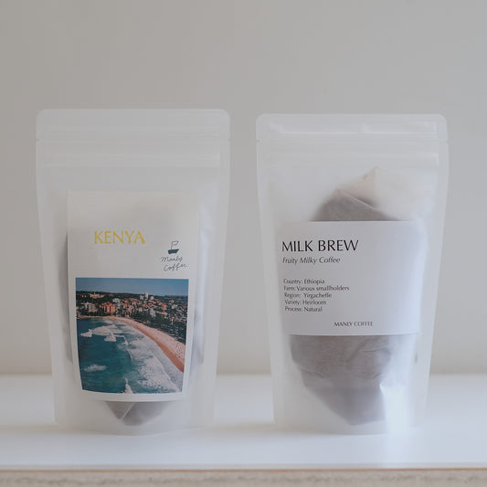 【国内送料無料】MILK BREW SET  ミルクブリュー セット