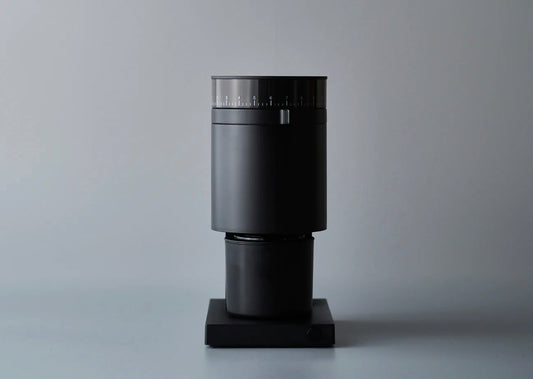 オススメ【送料無料！】Fellow Opus Conical Burr Grinder (オーパス コニカルバー グラインダー ) 100gコーヒー豆付