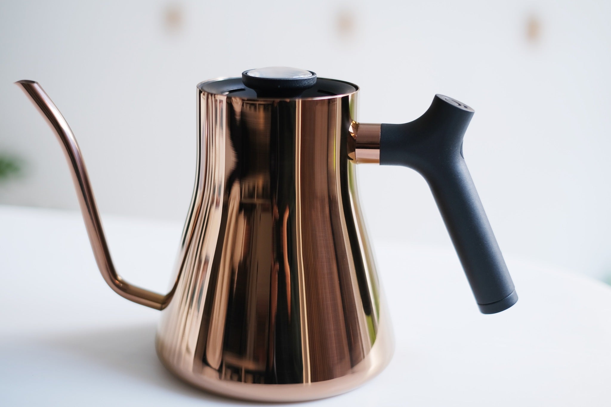 【送料無料！】Fellow 直火式 Stagg Pour-Over Kettle（スタッグ プアオーバー ケトル）POLISED COPPER