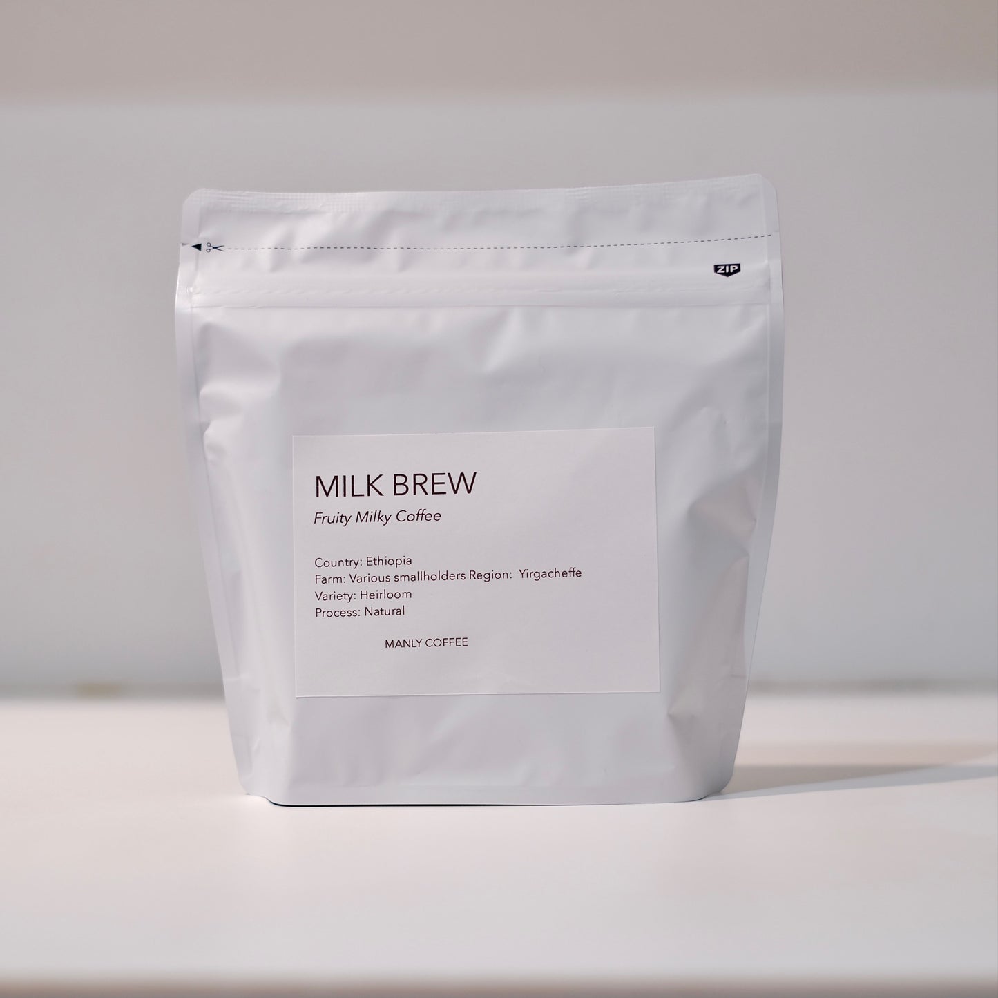 MILK BREW Milk Brew 5P 