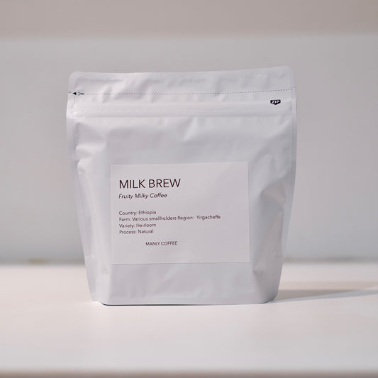 MILK BREW Milk Brew 5P 
