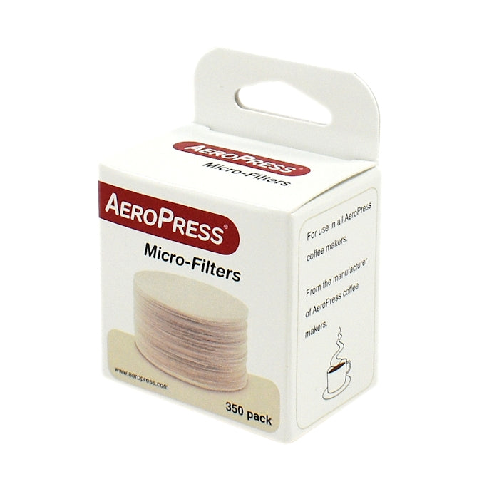 Aeropress Microfilter 350 pieces